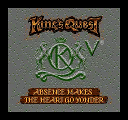 Title Screen